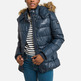 manteau femme  pepe jeans june