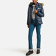 manteau femme  pepe jeans june