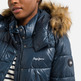 manteau femme  pepe jeans june