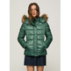 manteau femme  pepe jeans june