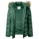 manteau femme  pepe jeans june