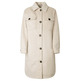 manteau femme  pepe jeans veruka