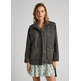manteau femme  pepe jeans merry