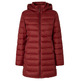 manteau femme pepe jeans maddie long