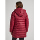 manteau femme pepe jeans maddie long