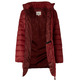 manteau femme pepe jeans maddie long