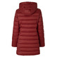 manteau femme pepe jeans maddie long