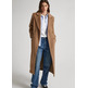 manteau femme  pepe jeans madison