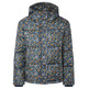 manteau femme pepe jeans morgan printed