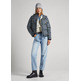 manteau femme pepe jeans morgan printed