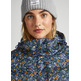 manteau femme pepe jeans morgan printed