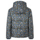 manteau femme pepe jeans morgan printed