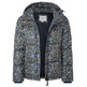 manteau femme pepe jeans morgan printed