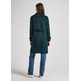 manteau femme  pepe jeans nica