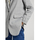 manteau femme pepe jeans romy check