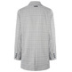 manteau femme pepe jeans romy check