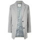 manteau femme pepe jeans romy check