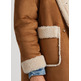 manteau femme  pepe jeans rose