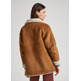 manteau femme  pepe jeans rose