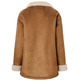 manteau femme  pepe jeans rose