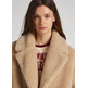 manteau femme  pepe jeans ruby