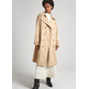 manteau femme  pepe jeans star