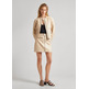 manteau femme pepe jeans stazie