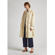 manteau femme  pepe jeans tai