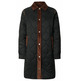 manteau femme  pepe jeans paola long