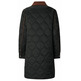 manteau femme  pepe jeans paola long