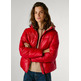 manteau femme pepe jeans sussy short