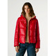 manteau femme pepe jeans sussy short