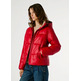 manteau femme pepe jeans sussy short