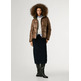 manteau femme pepe jeans sussy short