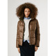 manteau femme pepe jeans sussy short