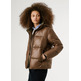manteau femme pepe jeans sussy short
