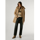 manteau femme pepe jeans sann long
