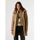 manteau femme pepe jeans sann long
