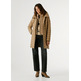 manteau femme pepe jeans sann long