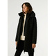 manteau femme  pepe jeans sann long