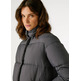 manteau femme pepe jeans tatum