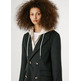 manteau femme pepe jeans taylor