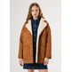 manteau femme pepe jeans teresa