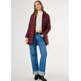 manteau femme  pepe jeans sally long