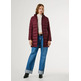 manteau femme  pepe jeans sally long