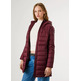 manteau femme  pepe jeans sally long