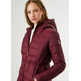 manteau femme  pepe jeans sally long
