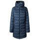 manteau femme  pepe jeans sally long