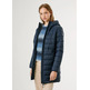 manteau femme  pepe jeans sally long