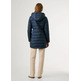 manteau femme  pepe jeans sally long